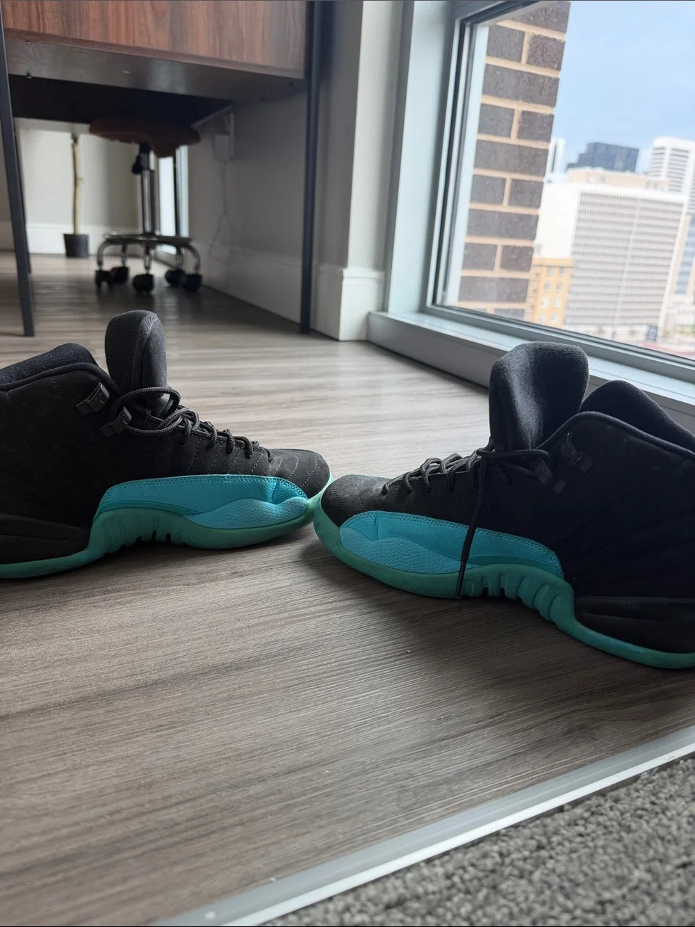 Jordan GAMMA Blue 12